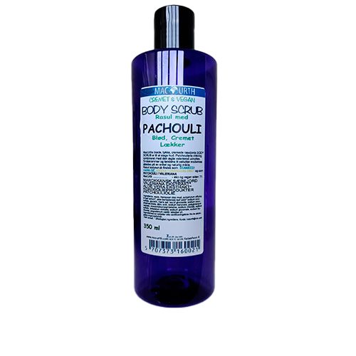 Bodyscrub rasul m. pachouili 1 Bodyscrub rasul m. pachouili