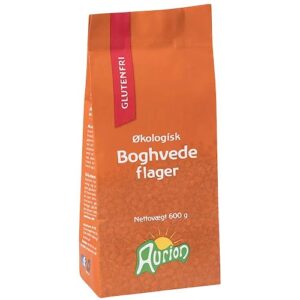 Boghvedeflager, 600g Ø