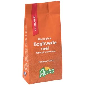Boghvedemel, 600g Ø