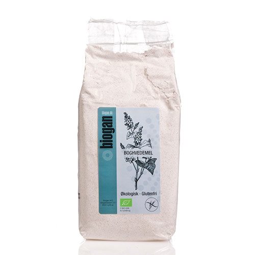 Boghvedemel Ø glutenfri 1 Boghvedemel Ø glutenfri