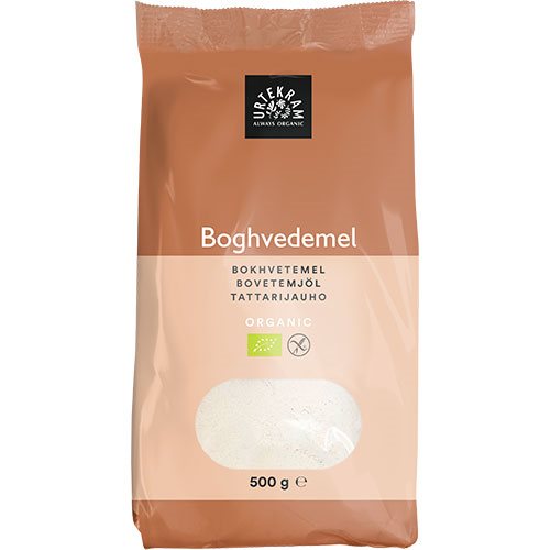 Boghvedemel Ø 1 Boghvedemel Ø