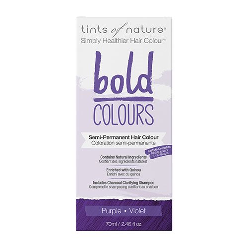 Bold Purple hårfarve Tints of Nature 1 Bold Purple hårfarve Tints of Nature
