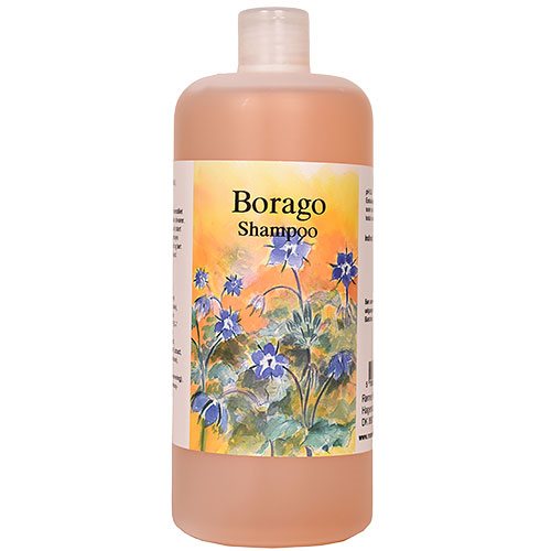 Borago hårshampoo 1 Borago hårshampoo