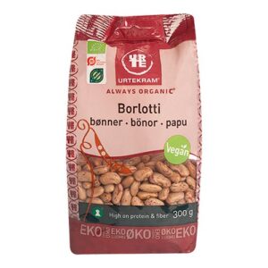 Borlotti bønner Ø