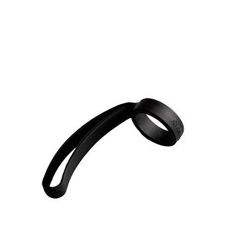 Bottle Handle Matte Black 1 Bottle Handle Matte Black