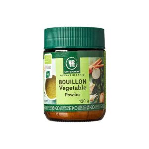 Bouillon pulver grøntsag Ø
