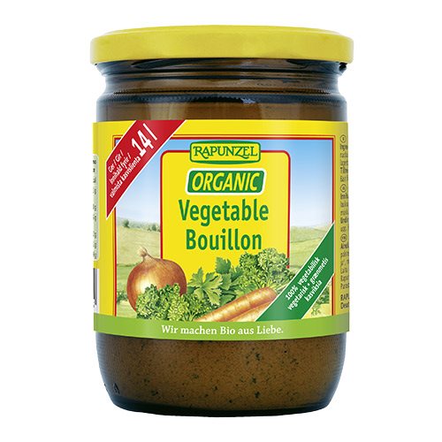 Bouillon vege. Ø Rapunzel 1 Bouillon vege. Ø Rapunzel