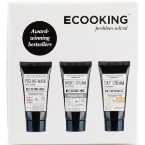 Box 3 - Day Cream SPF20, Night Cream & Peel Mask