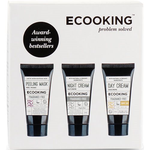 Box 3 - Day Cream SPF20, Night Cream & Peel Mask 1 Box 3 - Day Cream SPF20, Night Cream & Peel Mask