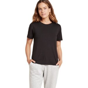 Boyfriend T-Shirt sort str. S