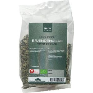 Brændenælde Ø