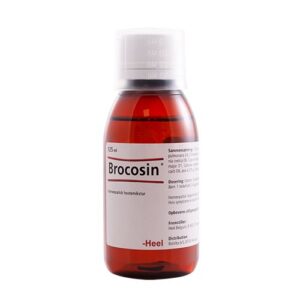 Brocosin hostemikstur