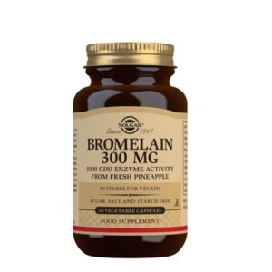 Bromelain 300 mg