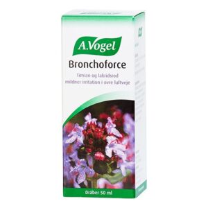 Bronchoforce