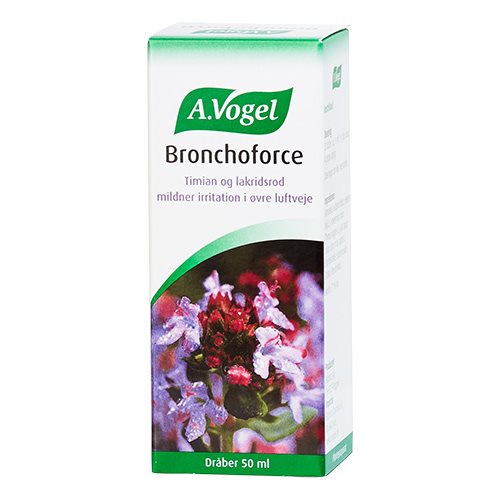 Bronchoforce 1 Bronchoforce