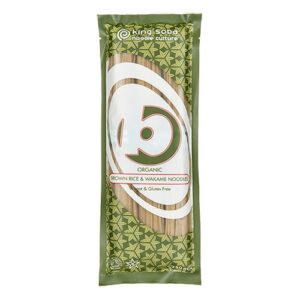 Brun ris & Wakame nudler Ø