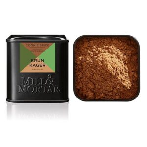 Brunkager cookie Spice Ø