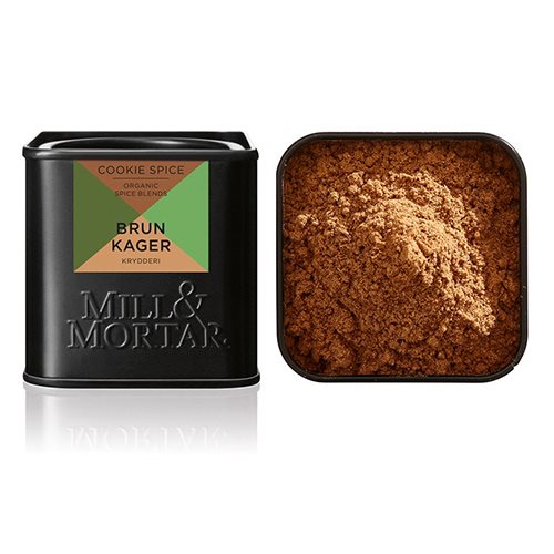 Brunkager cookie Spice Ø 1 Brunkager cookie Spice Ø