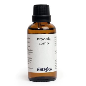 Bryonia comp. 1 Bryonia comp.