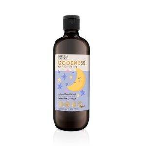 Bubble Bath Natural for kids