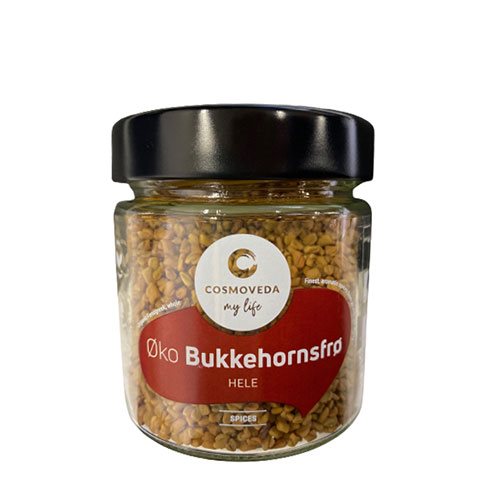 Bukkehornsfrø hele Ø 1 Bukkehornsfrø hele Ø