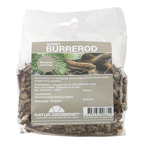 Burrerod 1 Burrerod