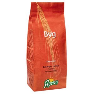 Bygflager, 800g Ø Demeter