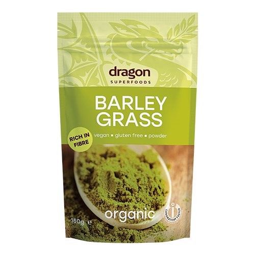 Byggræs Ø - Dragon Superfoods 1 Byggræs Ø - Dragon Superfoods