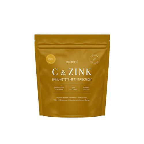C & Zink pulver 1 C & Zink pulver