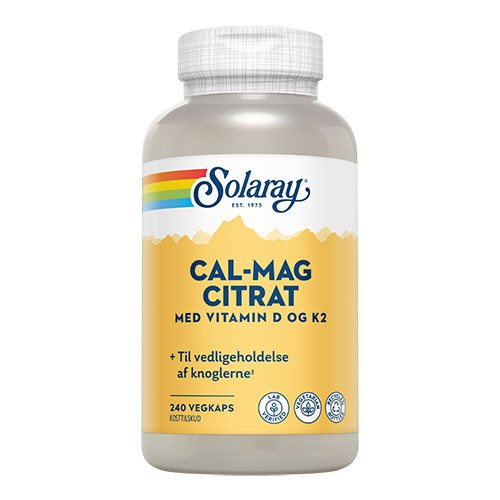 Cal-Mag m. 25 mcg D+ 50 mcg K2 1 Cal-Mag m. 25 mcg D+ 50 mcg K2