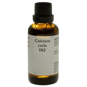 Calcium carb. D12