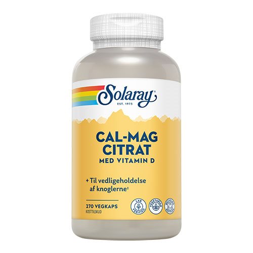 Calcium Magnesium Citrat m. D-vit. 1 Calcium Magnesium Citrat m. D-vit.