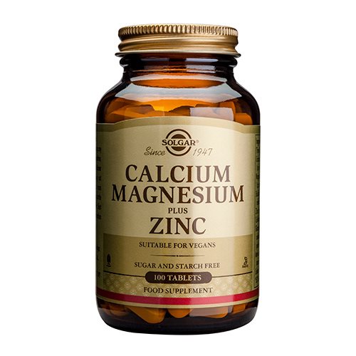 Calcium magnesium +Zink 1 Calcium magnesium +Zink
