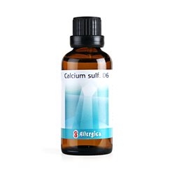 Calcium sulf. D6 Cellesalt 12