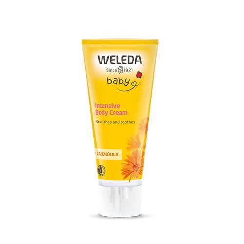 Calendula Body Cream 1 Calendula Body Cream
