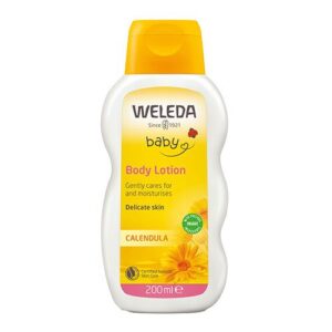 Calendula Body Lotion