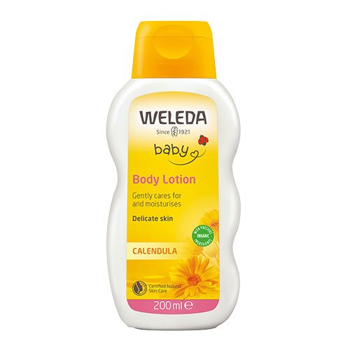 Calendula Body Lotion 1 Calendula Body Lotion
