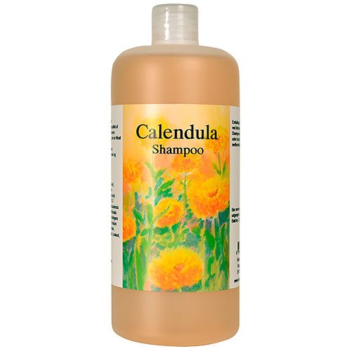 Calendula hårshampoo 1 Calendula hårshampoo