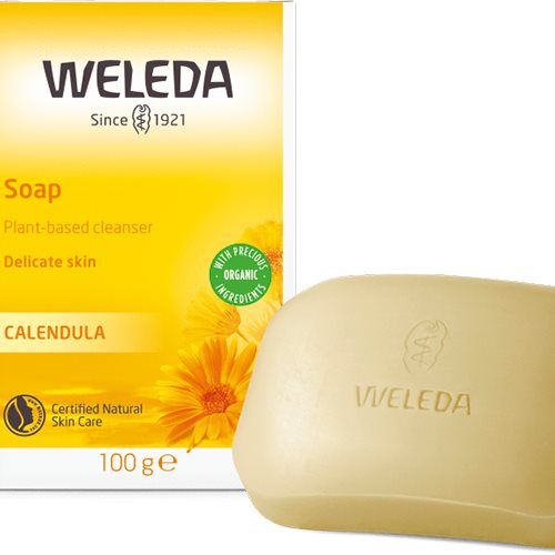 Calendula Soap 1 Calendula Soap