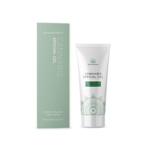 Cannabis Special Gel