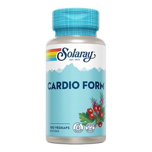 Cardio Form 1 Cardio Form