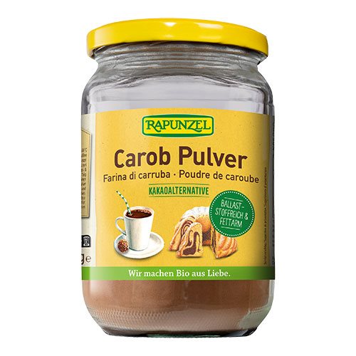 Carob pulver Ø Rapunzel 1 Carob pulver Ø Rapunzel
