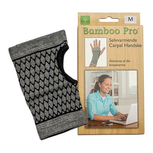 Carpal handske, Str. M 1 Carpal handske, Str. M