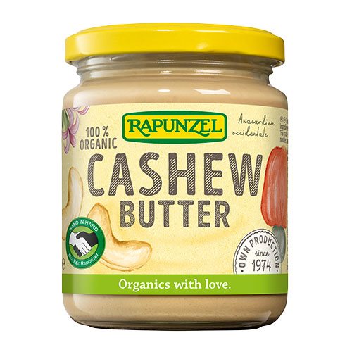 Cashewnøddecreme Ø 1 Cashewnøddecreme Ø