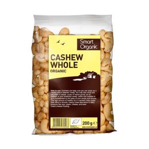 Cashewnødder hele Ø