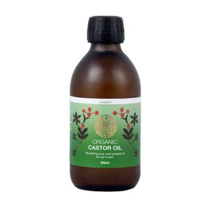 Castor Oil (Amerikansk olie) øko