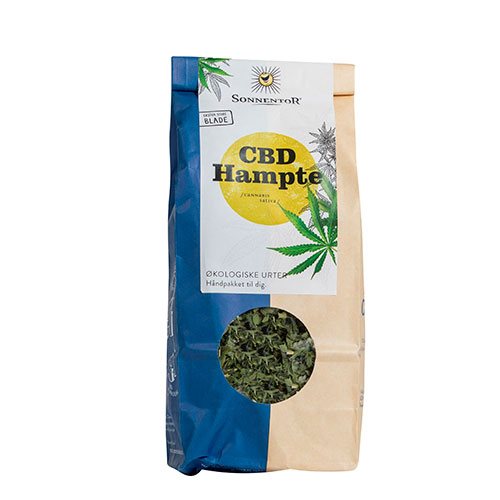 CBD Hampte Ø 1 CBD Hampte Ø