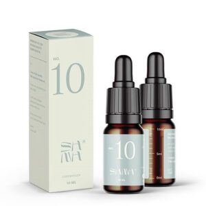 CBD Natural Skin Oil No 10