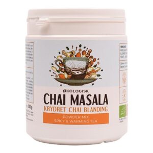 Chai Masala te Ø Holdbarhed 07-07-24