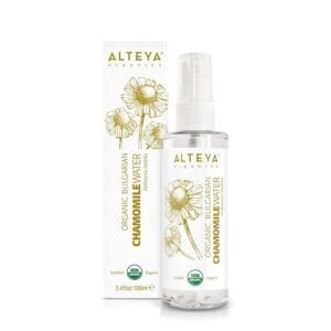 Chamomile water